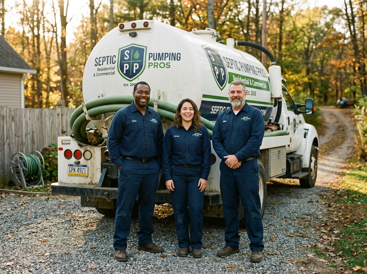 Septic Tank Pumping company in Plainview, NY